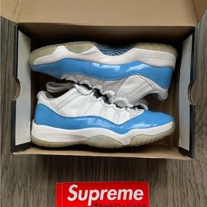 Jordan 11 low UNC size 8.5